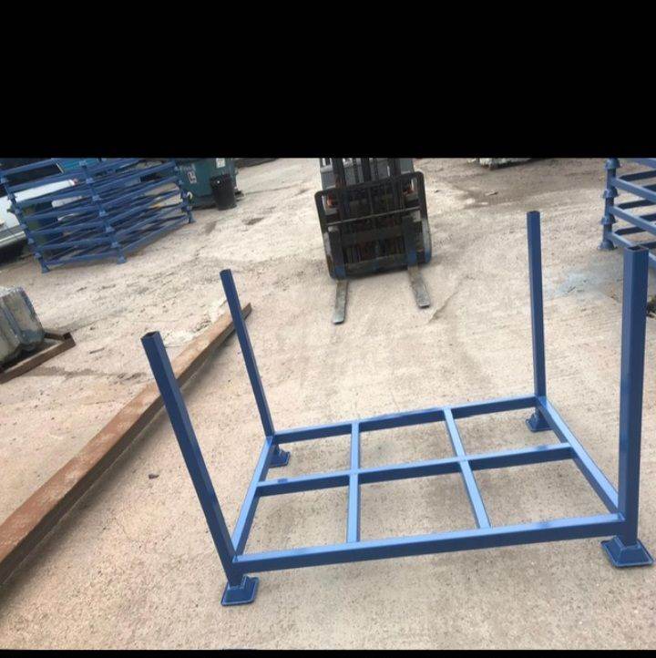 TUBE STILLAGE - HEAVY DUTY Size 1400x1000x1030 - £140 PLUS VAT