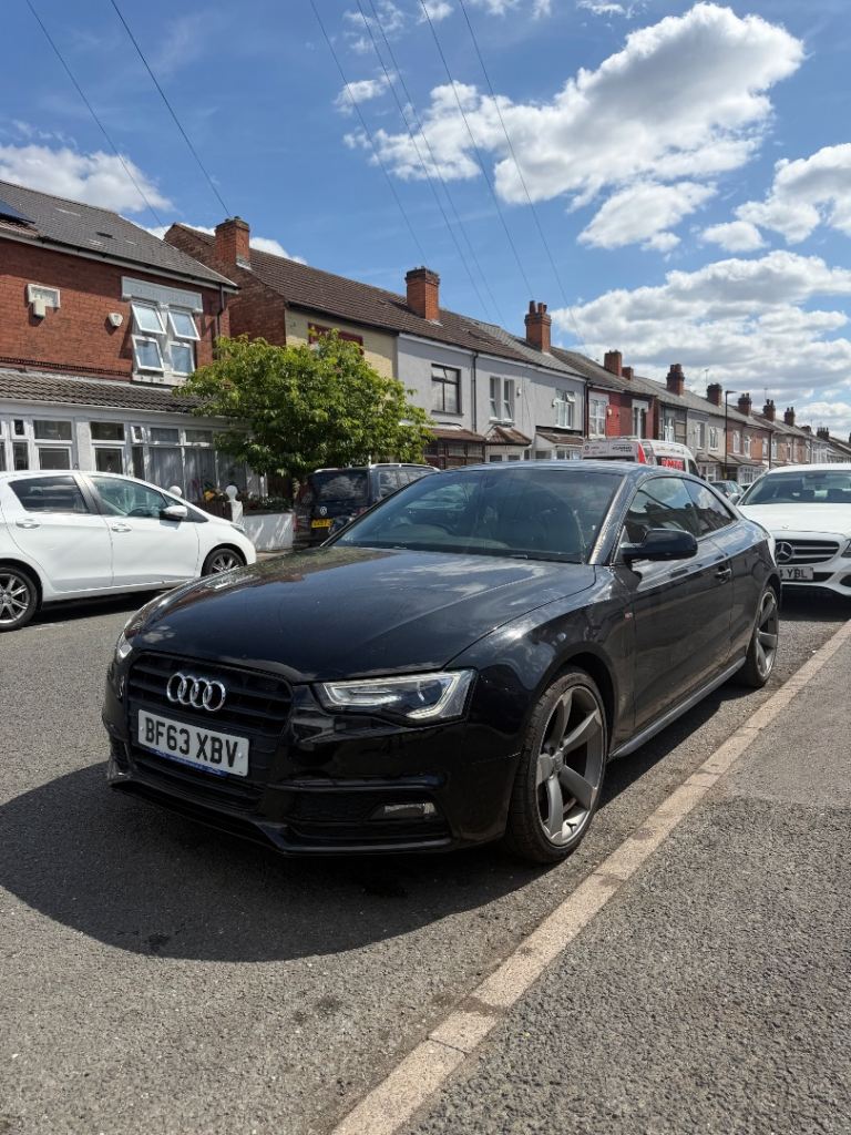 Audi, A5, Coupe, 2013, Semi-Auto, 1968 (cc), 2 doors