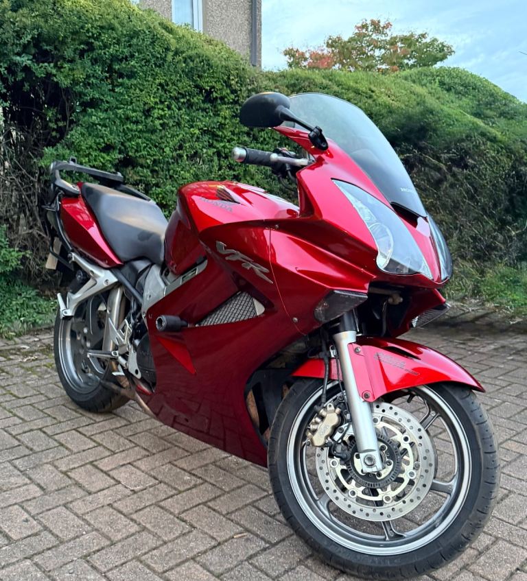 Honda, VFR, 2006, 782 (cc)