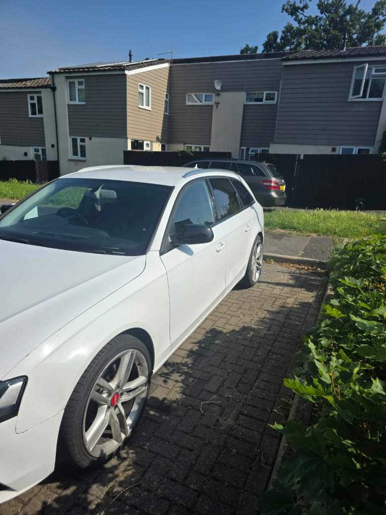 Audi, A4, Estate, 2015, Manual, 1968 (cc), 5 doors