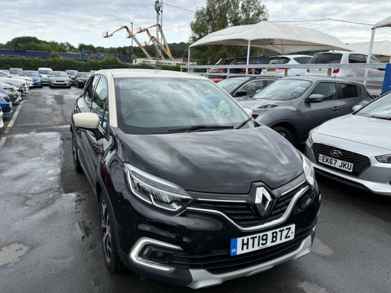 2019 Renault Captur 1.5 Turbo Diesel, GT Line, ENERGY Edition, SUV, 5 Door, Manual, Euro 6. HATCH...