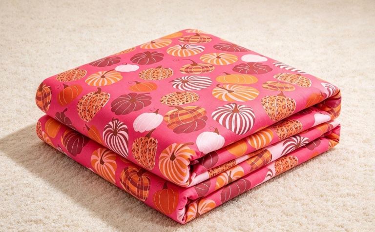 Bedding set - 2 pillowcases included double 