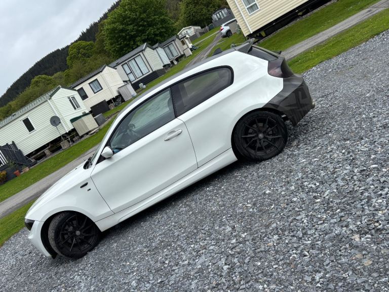 BMW, 1 SERIES, Hatchback, 2007, Semi-Auto, 1995 (cc), 3 doors