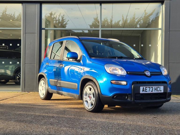 image for 2024 Fiat Panda 1.0 Mild Hybrid [Touchscreen] [5 Seat] 5dr Hatchback Petrol Manual