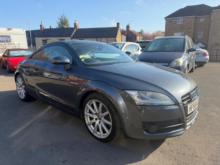 2007 Audi TT 3.2 V6 Quattro 2dr S Tronic COUPE Petrol Automatic
