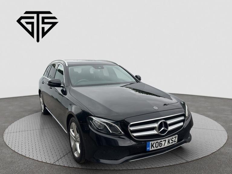 2018 Mercedes-Benz E Class E350d SE 5dr 9G-Tronic ESTATE DIESEL Automatic