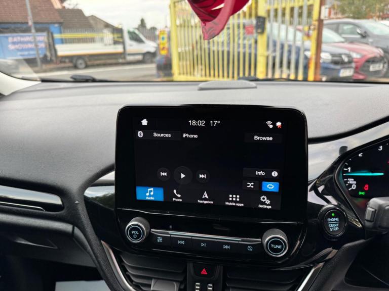 2019 Ford Fiesta 1.5 TDCi Titanium Euro 6 (s/s) 5dr HATCHBACK Diesel Manual