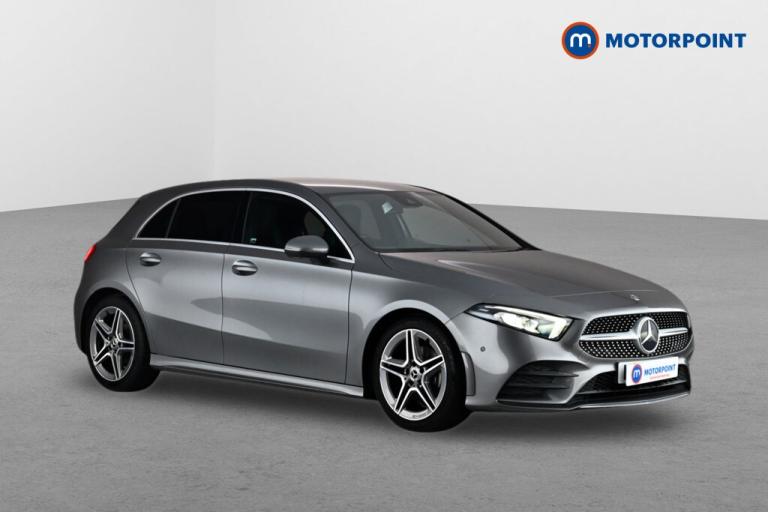 2020 Mercedes-Benz A-Class A180 AMG Line Executive 5dr Auto Hatchback Petrol Automatic