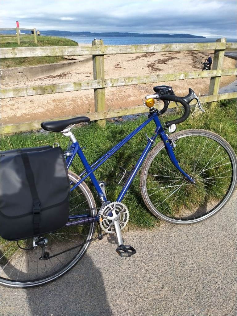 DAWES 531 GALAXY TOURING BIKE 