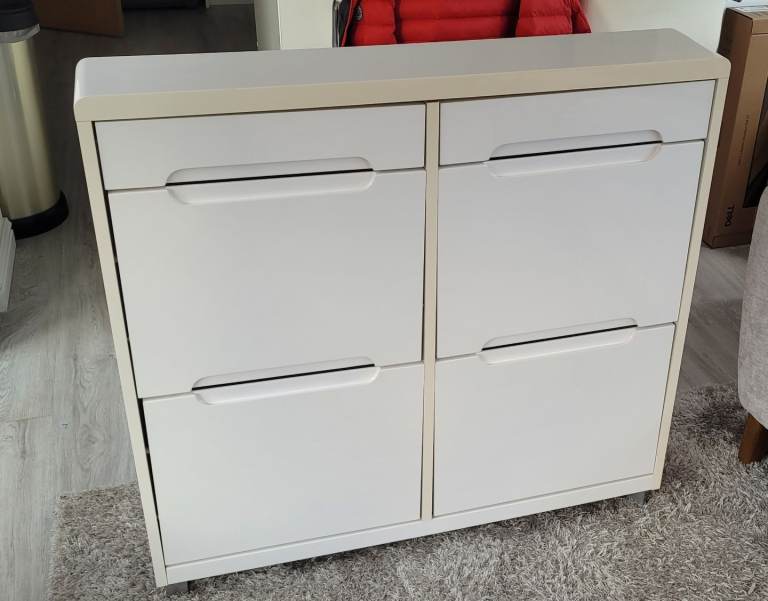 Shoe Cabinet Storage unit.