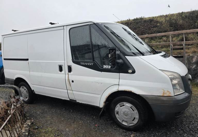 Ford, TRANSIT, Panel Van, 2009, Manual, 2198 (cc)