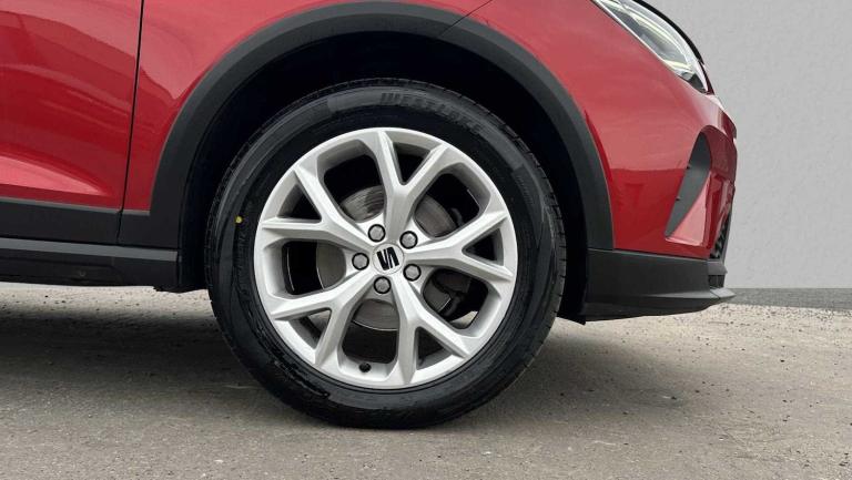 2022 SEAT Arona 1.0 TSI 110 FR 5dr DSG Hatchback Petrol Automatic