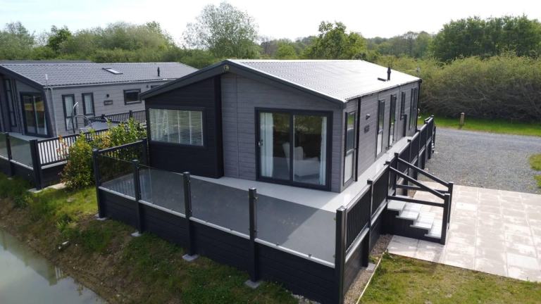 Swift Toronto  in Woodhall Spa  - Lodge / Caravan 