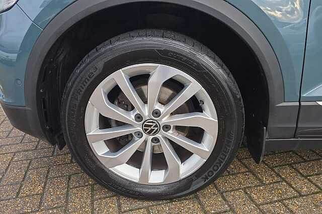 2022 Volkswagen T-Roc 1.5 TSI Style 2dr + WIND DEFLECTOR Convertible Petrol Manual