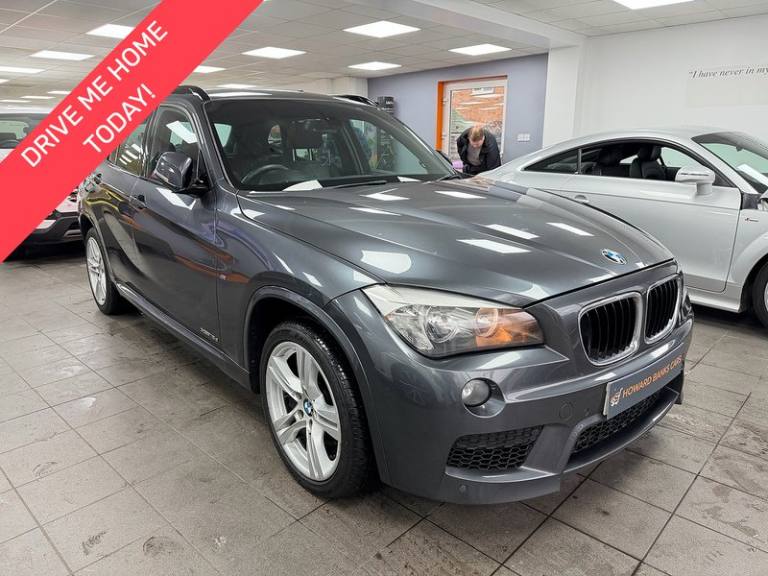 2014 BMW X1 18d M Sport SUV Diesel Automatic