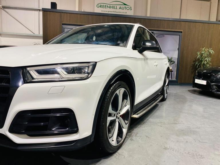 2019 Audi SQ5 3.0 TDI V6 Vorsprung Tiptronic quattro Euro 6 (s/s) 5dr ESTATE Diesel Automatic