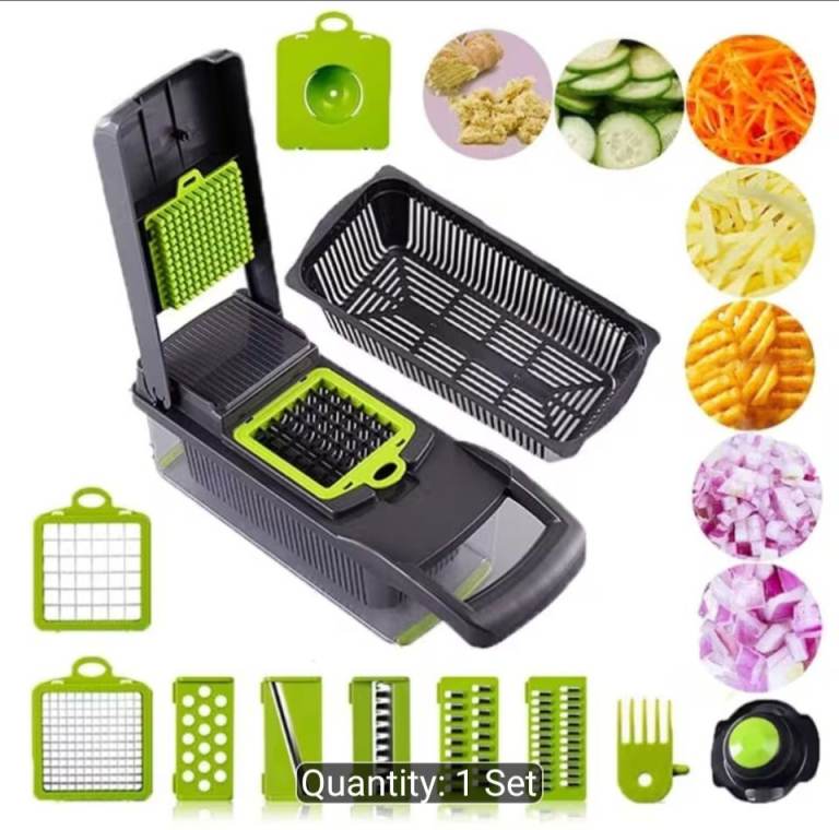 Vegetable cutter/chopper 