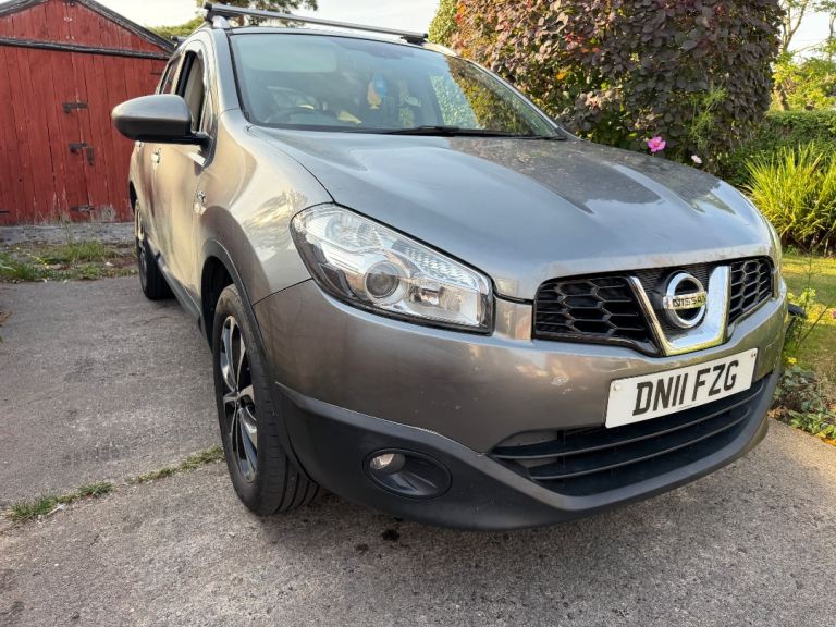 Nissan Qashqai 2011 1.5 Diesel 