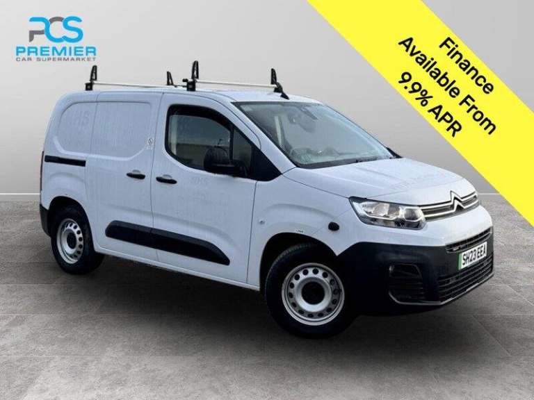 2023 Citroen Berlingo 800 100kW 50kWh Enterprise Edition Auto PANEL VAN ELECTRIC Automatic