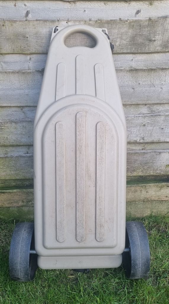 Caravan Wastemaster Grey Water Carrier