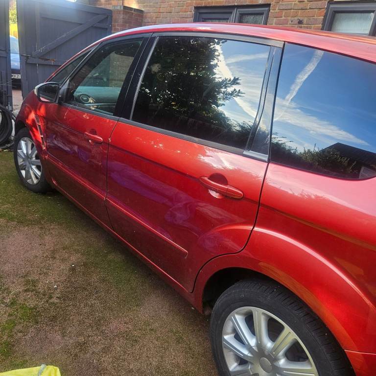 Ford, S-MAX, MPV, 2007, Manual, 1753 (cc), 5 doors