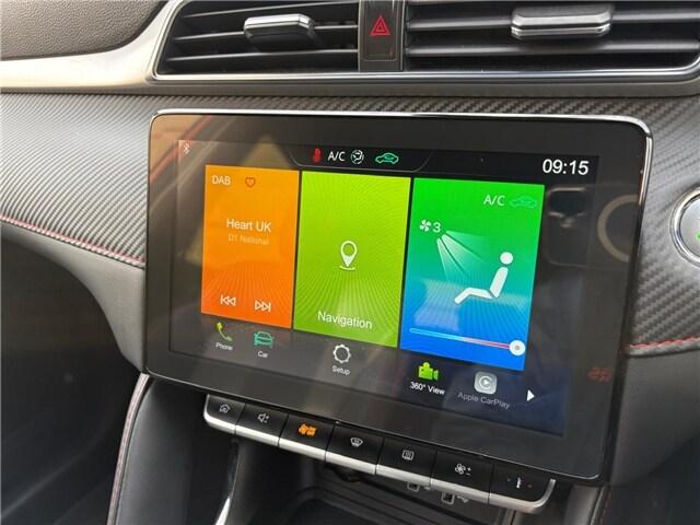 2023 MG MG ZS 1.0T GDi Exclusive 5dr DCT Hatchback Petrol Automatic