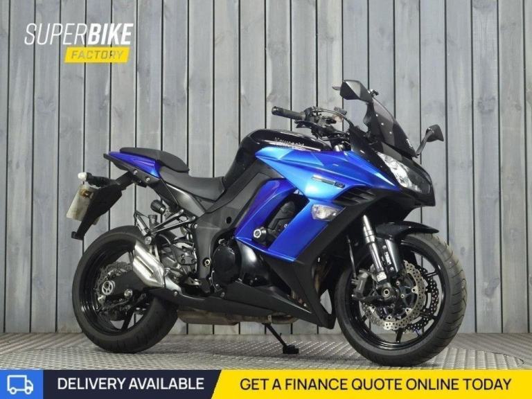 2016 16 KAWASAKI Z1000 SX ABS