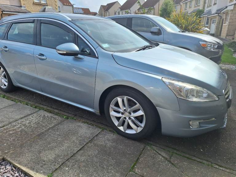 Peugeot, 508, Estate, 2012, Manual, 1997 (cc), 5 doors Blue £1100 