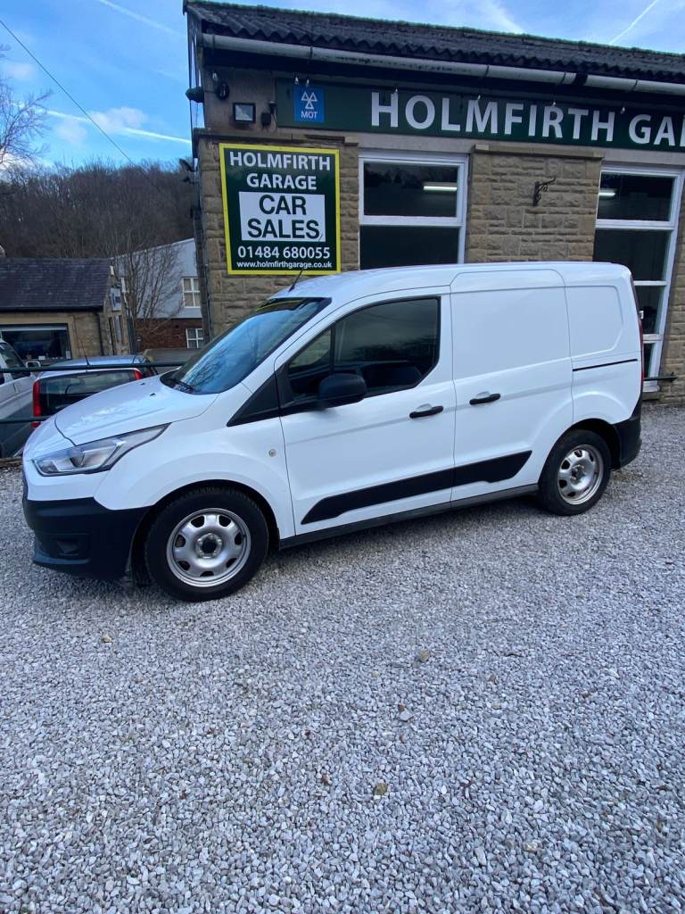 2019 Ford Transit Connect 1.5 EcoBlue 75ps Van PANEL VAN DIESEL Manual