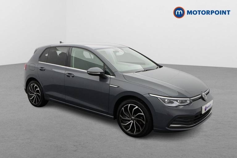 2022 Volkswagen Golf 1.5 TSI Style Edition 5dr Hatchback Petrol Manual