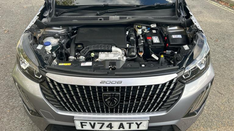 2024 Peugeot 2008 1.2 PureTech 130 Allure 5dr Petrol Estate Estate Petrol Manual