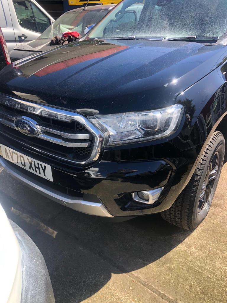 2020 Ford Ranger Limited 2.0 eco blue PICK UP Diesel Manual