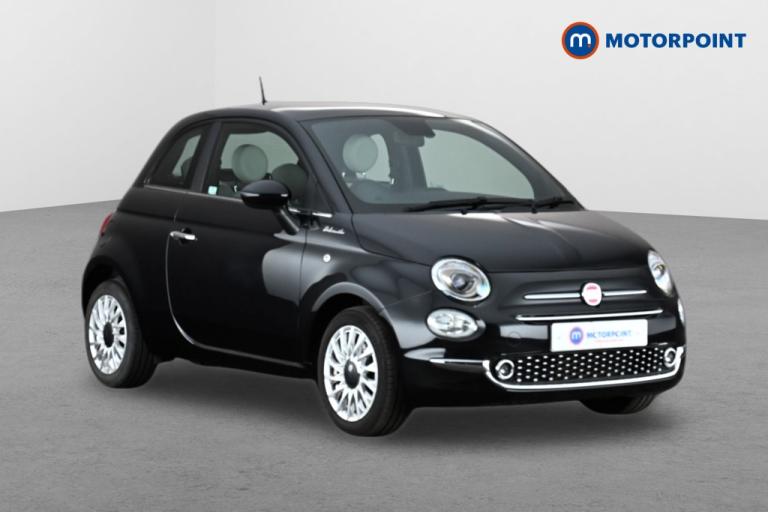 2022 Fiat 500 1.0 Mild Hybrid Dolcevita [Part Leather] 3dr HATCHBACK PETROL Manual