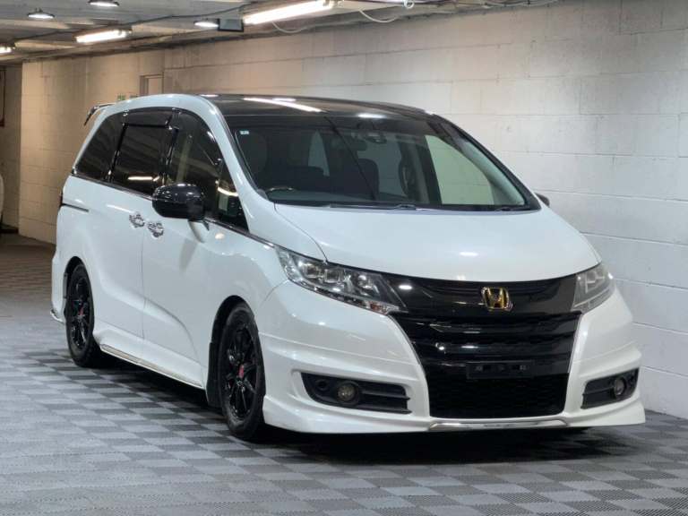 Honda Odyssey 2.4 Absolute EX 7 Seat MUGEN Auto ULEZ Petrol Automatic
