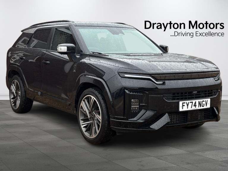 2025 KGM Actyon 1.5 K50 SUV 5dr Petrol Auto Euro 6 (s/s) (163 ps) ESTATE Petrol Automatic