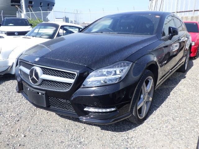 2013 Mercedes-Benz CLS 350 AMG SHOOTING BRAKE AUTOMATIC ESTATE * ONLY 36000 MILES * SUNROOF * TOP...