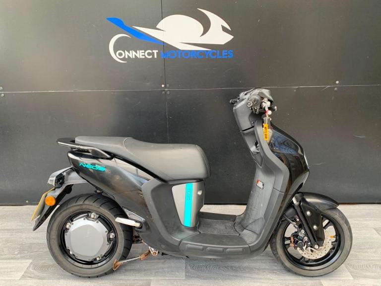 YAMAHA NEO'S (ESS025) ELECTRIC SCOOTER 50cc EQUIVALENT PROJECT 2022 HPI CLEAR