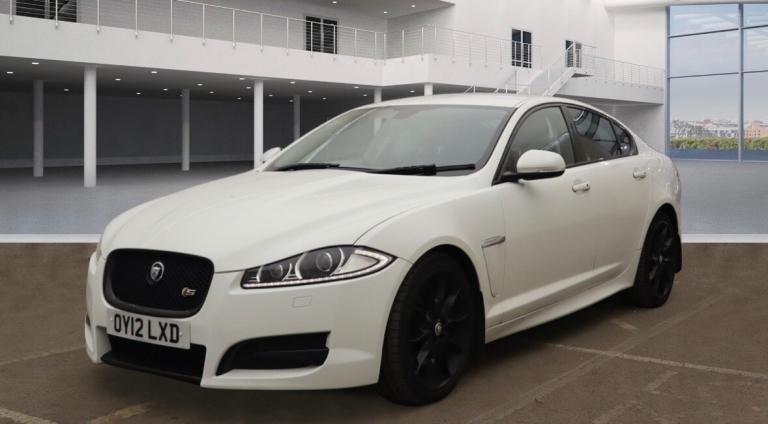2012 Jaguar XF 3.0d V6 S Premium Luxury 4dr Auto SALOON Diesel Automatic