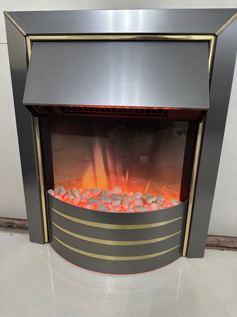 Electric fire by Dimplex 