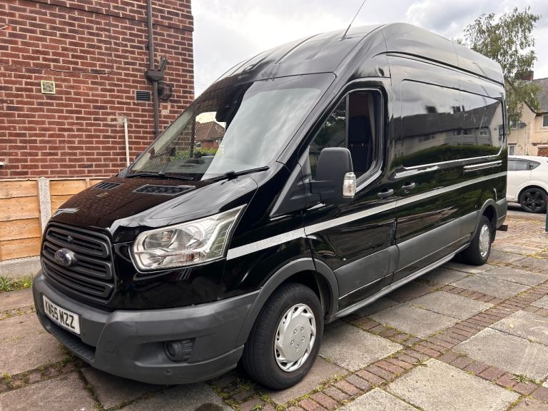 FORD TRANSIT 2.2 2016 H3L3 LWB 124bhp 
