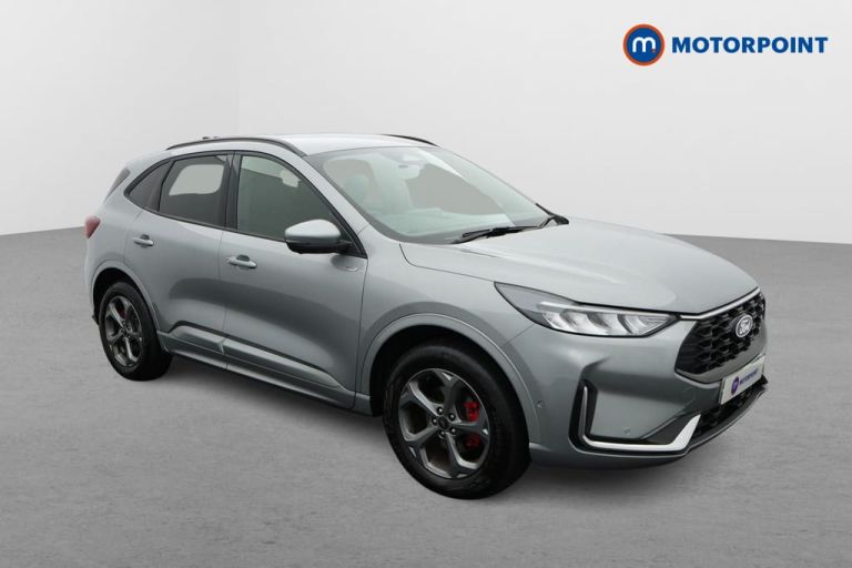 2025 Ford Kuga 2.5 PHEV ST-Line 5dr CVT SUV Hybrid Automatic