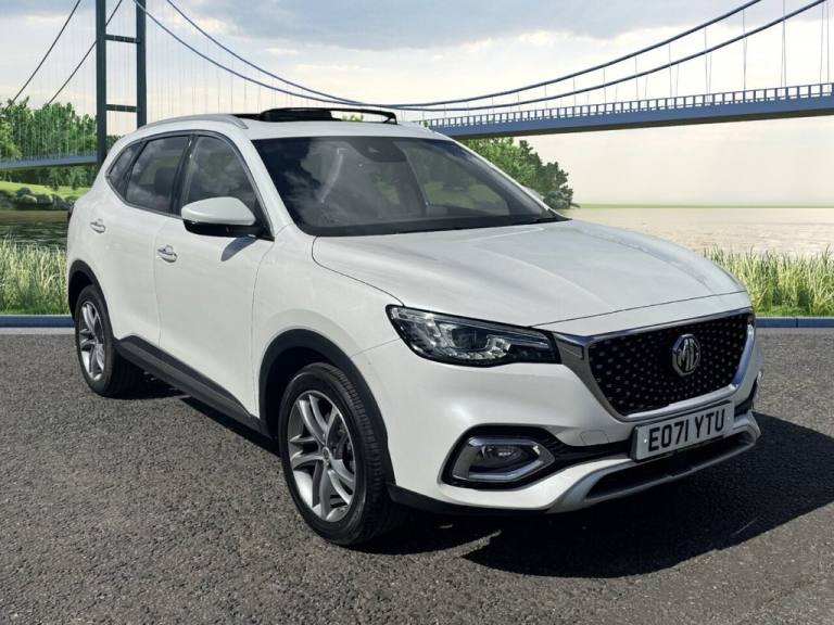 2021 MG MG HS 1.5 T-GDI Exclusive SUV 5dr Petrol DCT Euro 6 (s/s) (162 ps) ESTATE Petrol Automatic