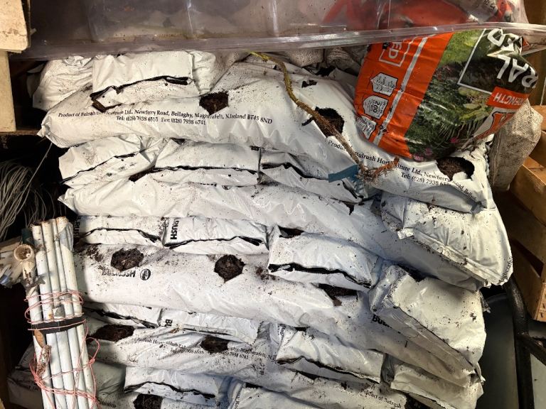 FREE Gardening Equipment 