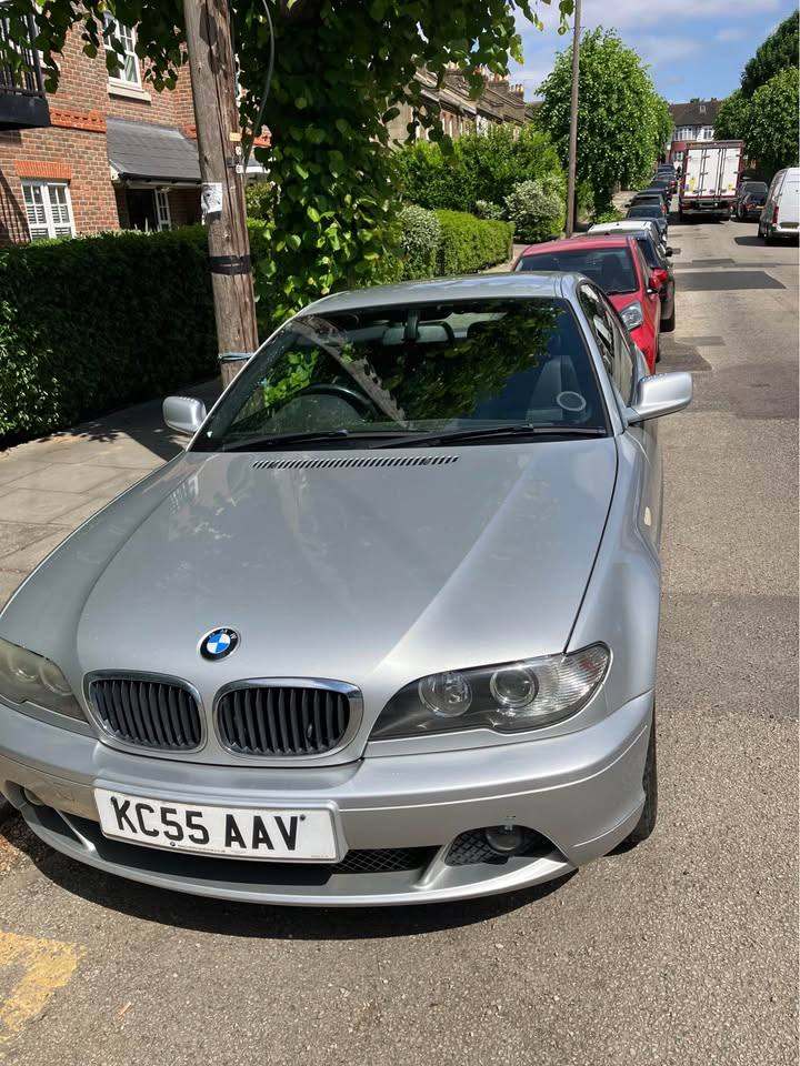 2005 BMW 318Ci M Sport Coupe E46 – Low Miles – Full Leather - ULEZ compliant