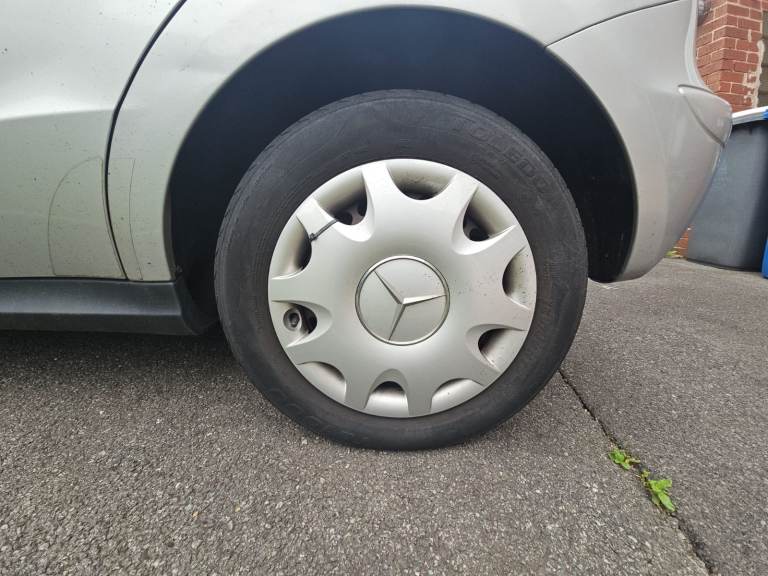 Mercedes-Benz, A CLASS, Hatchback, 2007, Manual, 1498 (cc), 5 doors