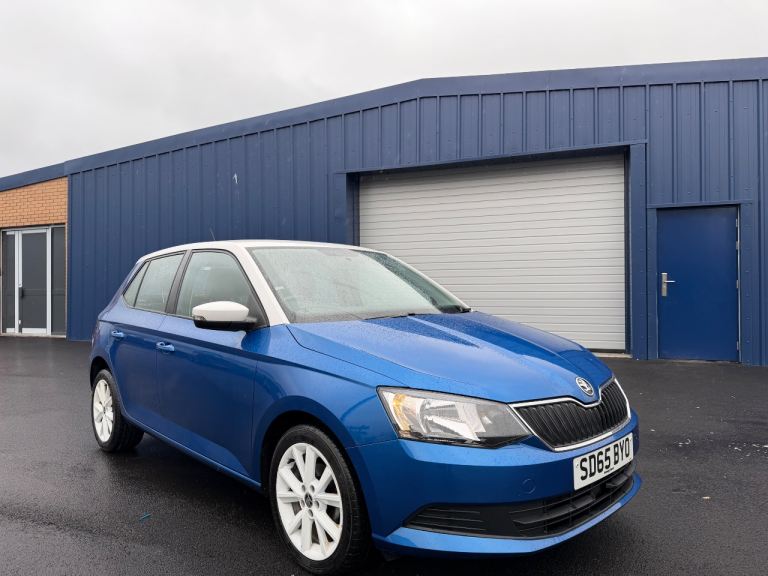Skoda, FABIA, Hatchback, 2015, Manual, 1197 (cc), 5 doors
