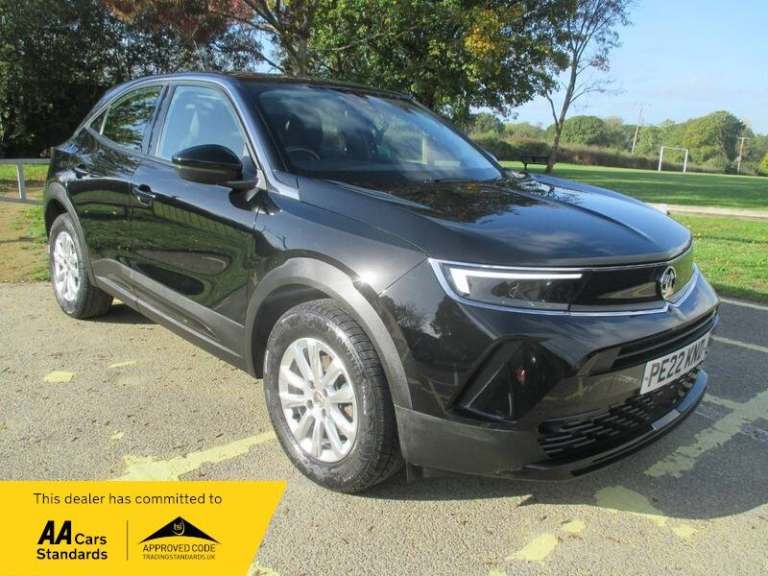 Vauxhall Mokka SE EDITION