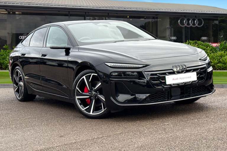 2025 Audi A6 270kW Performance 100kWh Edition 1 5dr Auto HATCHBACK ELECTRIC Automatic