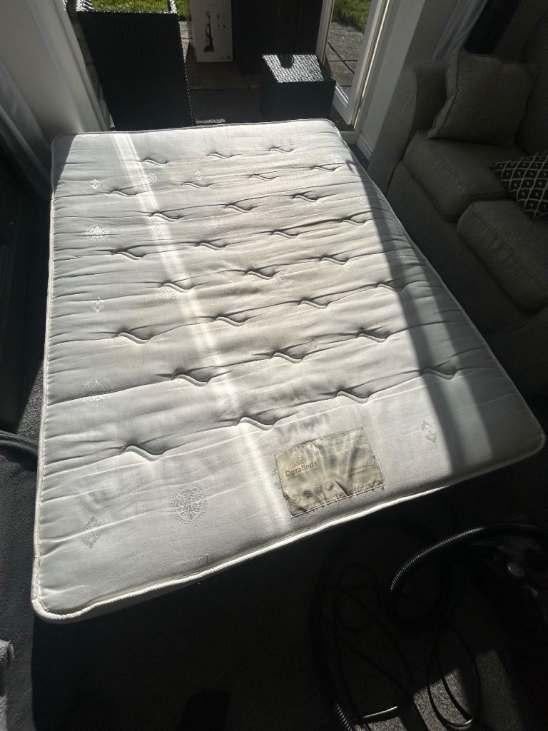 King Size Mattress FREE