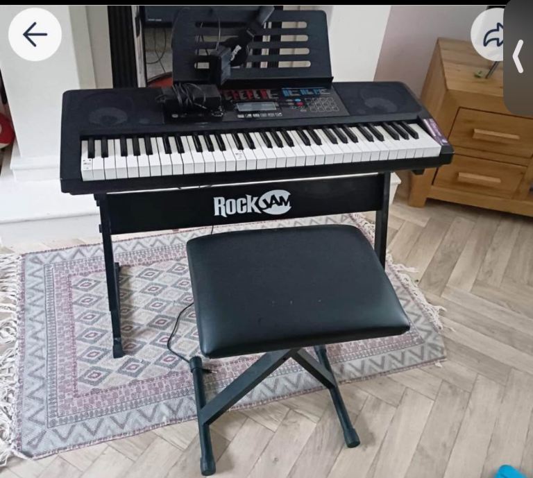 Rockjam Digital Keyboard